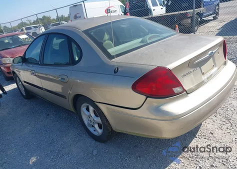 2000 Ford Taurus Ses z USA, uszkodzony, nr VIN 1FAFP5526YA176060